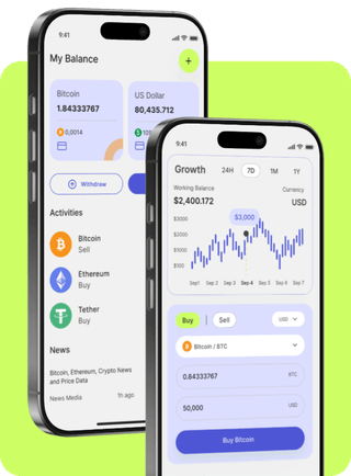 Vaultmere Custody trading platform interface with live market data
